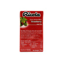 Ricola Fresh Pearls Strawberry Swiss Herbal Mint 25g