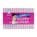 Pureen Super Nappy Liners 50sheets