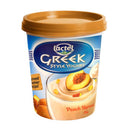 Lactel Greek Style Peach Harvest Yoghurt 470g