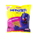 Mamee Monster Noodle Snacks BBQ Flavour Family Pack 200g