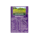 Ricola Elderflowers Swiss Herb Lozenges Sugar Free Candy 50g