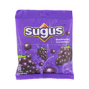 Sugus Blackcurrant Flavour Chews Candy 100g