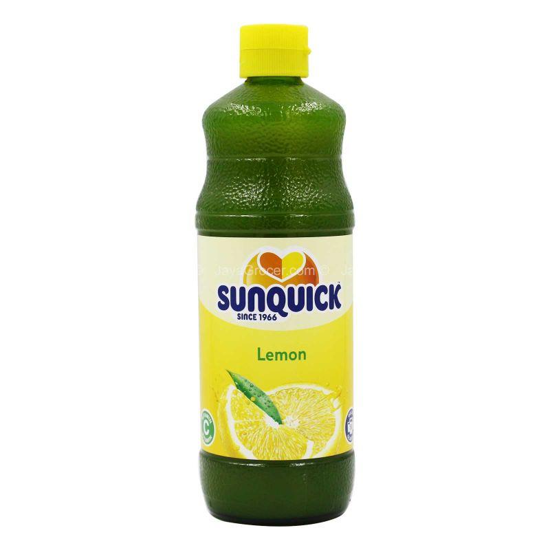 Sunquick Lemon Cordial Drink 840ml