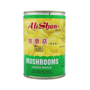 Ali Shan Choice Whole Mushrooms 425g