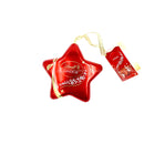 Lindt Lindor Chocolate Star Tin 37g
