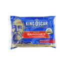 King Oscar Brisling Sardines in Tomato Sauce 105g