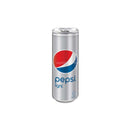 Pepsi Light Carbonated Drink 325ml