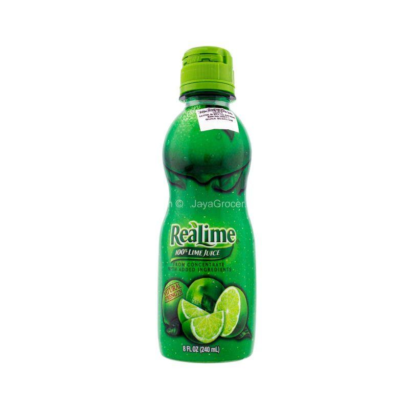 Realime Lime Juice 240ml
