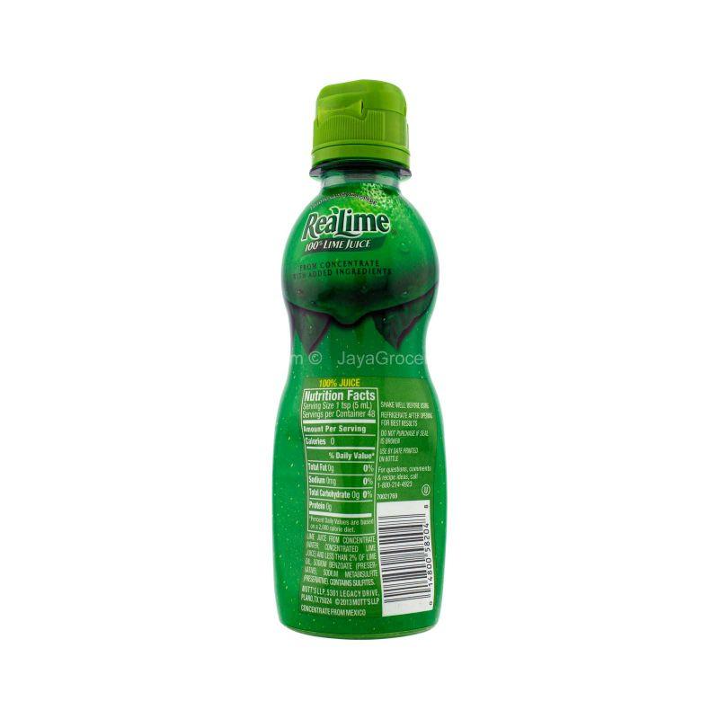 Realime Lime Juice 240ml