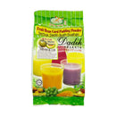 Happy Grass Honey Melon Flavour Fruit Bean Curd Pudding Powder 360g