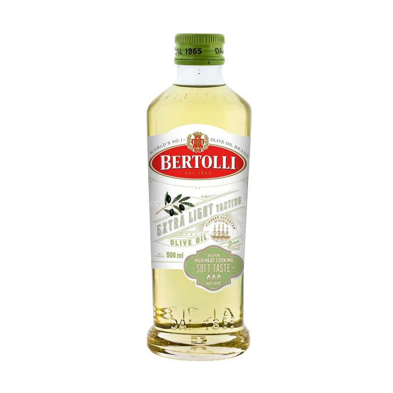 Bertolli Extra Light Olive Oil 500ml