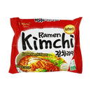 Samyang Ramen Kimchi Korean Kimchi Flavour 120g