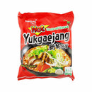 Samyang Hot Yukgaejang Noodle Soup 120g
