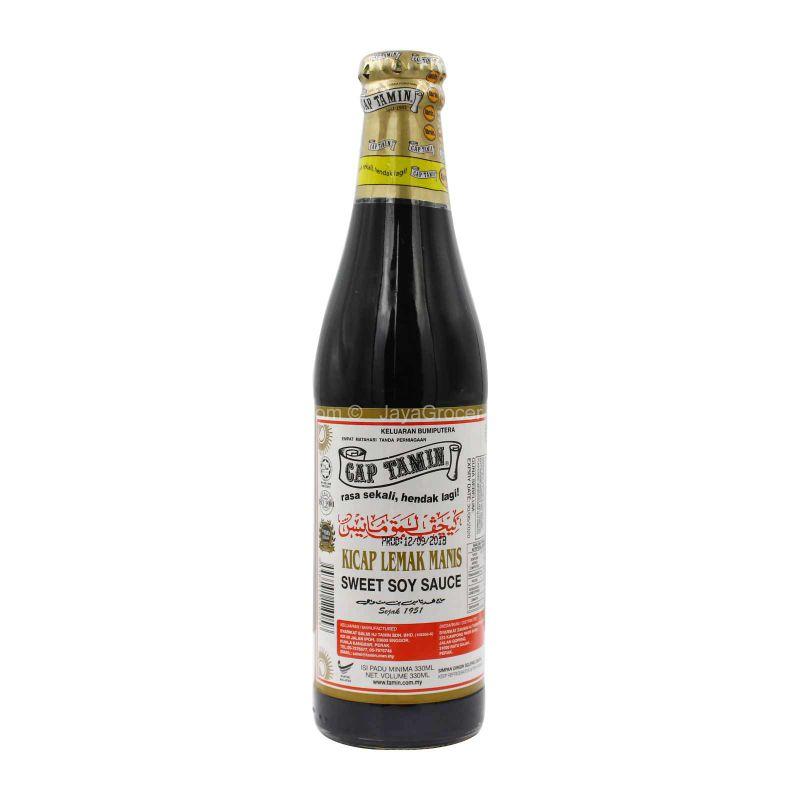Tamin Kicap Lemak Manis (Sweet Soy Sauce) 330ml