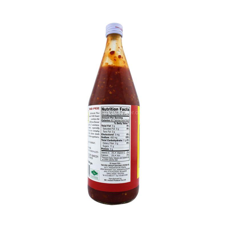 Tae-Pee Sweet Chilli Sauce 840g