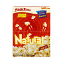 Magic Time Natural Premium Microwave Popcorn 240g