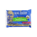 King Oscar Brisling Sardines in Virgin Olive Oil 105g