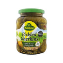 Kuhne Sweet & Sour Pickled Gherkins 330g
