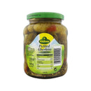 Kuhne Sweet & Sour Pickled Gherkins 330g