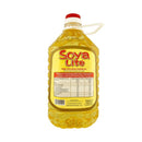 Soya Lite Pure Soya Bean Cooking Oil 3kg
