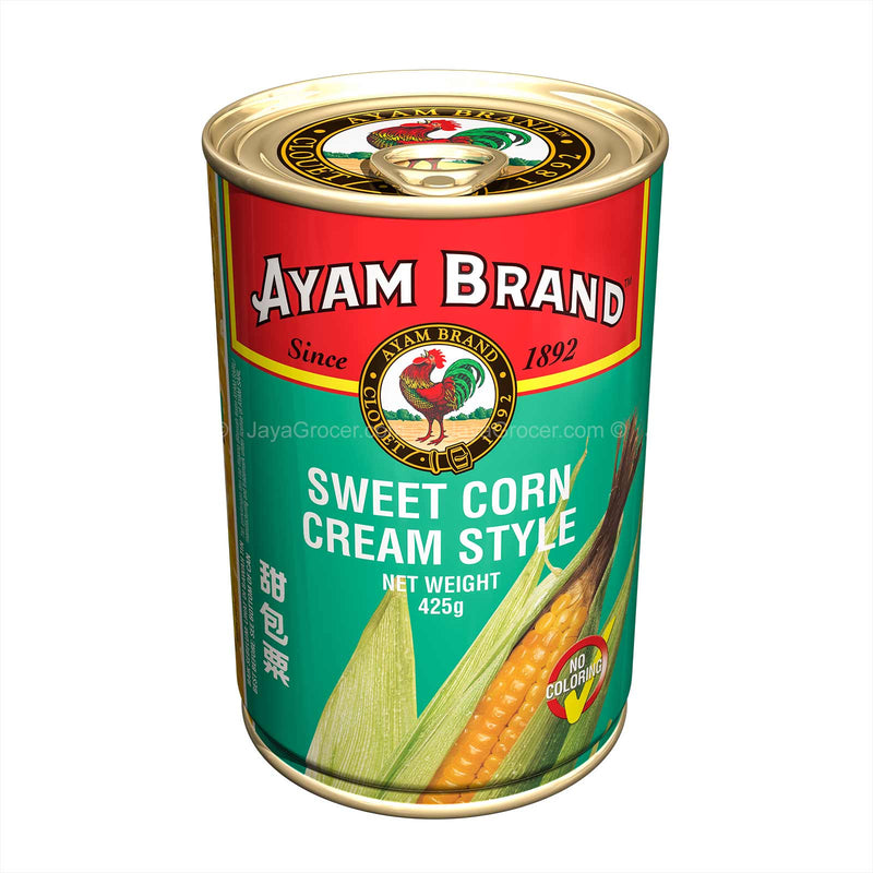 Ayam Brand Sweet Corn Cream Style 425g