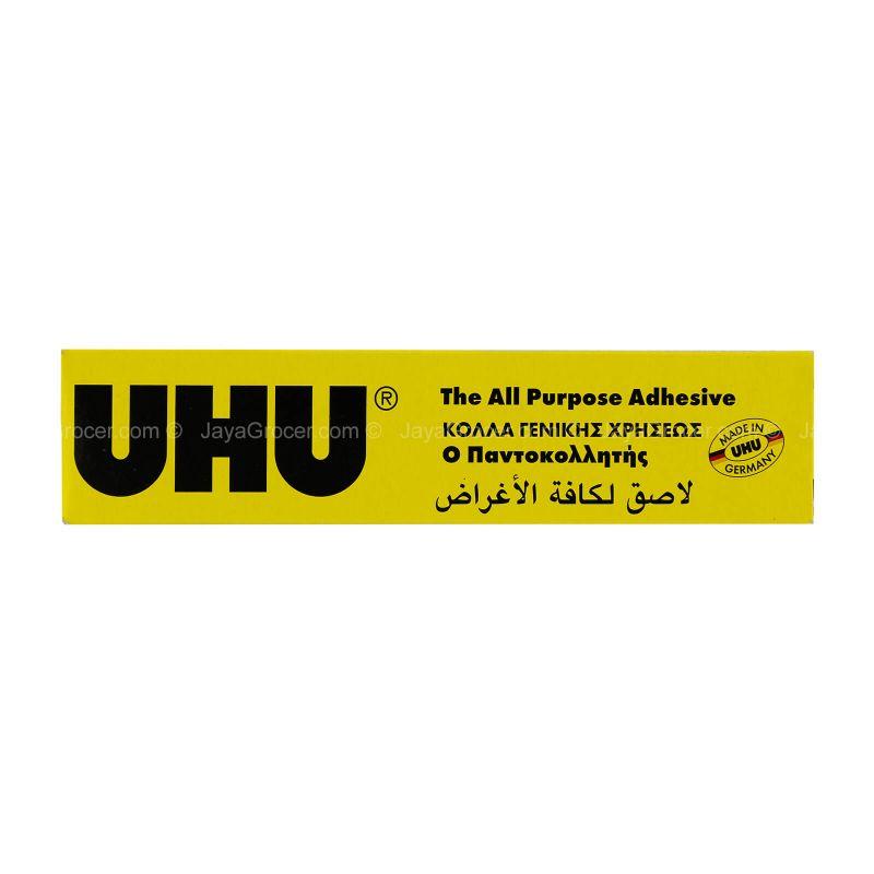 UHU The All Purpose Adhesive 60ml
