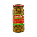 Mezzetta Imported Spanish Manzanilla Olives with Minced Pimento 283g