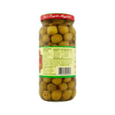 Mezzetta Imported Spanish Manzanilla Olives with Minced Pimento 283g