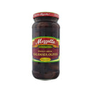 Mezzetta Whole Greek Kalamata Olives 269g