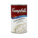 Campbell’s Cream of Mushroom Condensed Soup 1.41kg