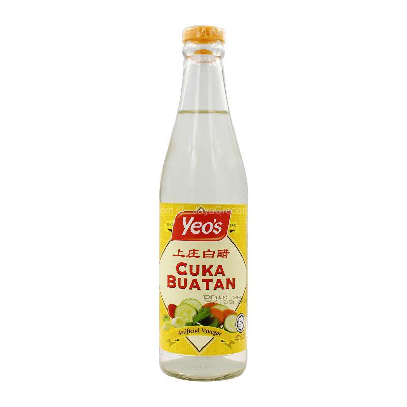 Yeo's Artificial Vinegar 340ml