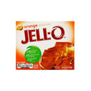 Jell-O Orange Flavor Gelatine Dessert Mix 170g