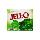 Jell-O Lime Flavor Gelatine Dessert Mix 170g