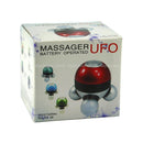 UFO Massager Battery Operated 1set