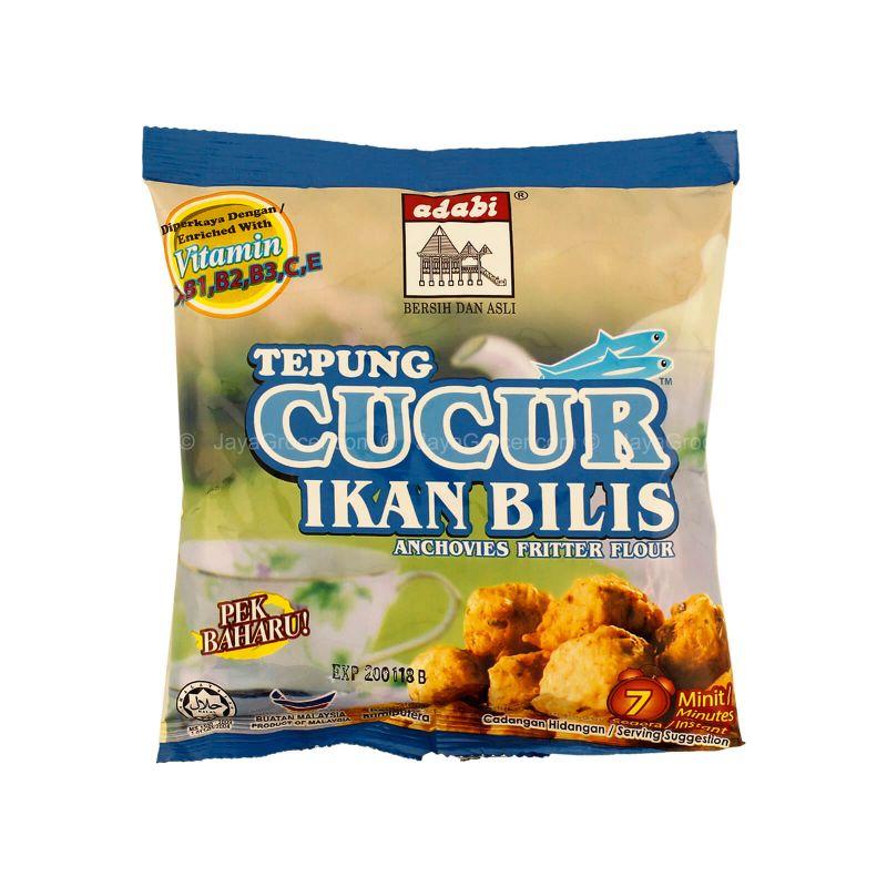 Adabi Anchovies Fritter Flour 200g