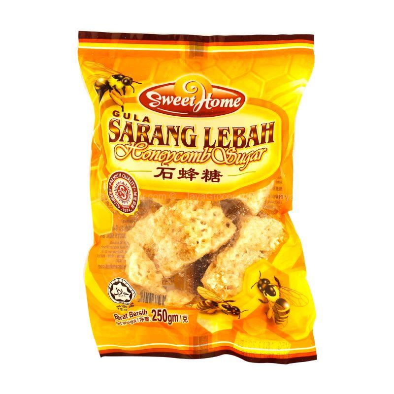 Sweet Home Honeycomb Sugar 250g