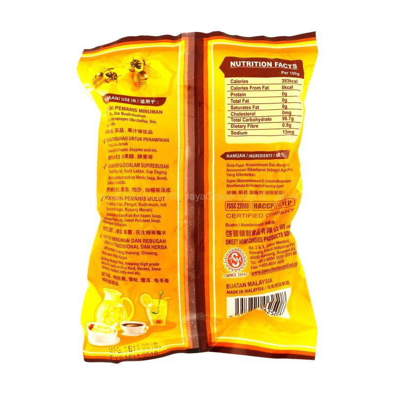 Sweet Home Honeycomb Sugar 250g