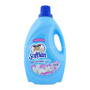 Softlan Fabric Softener Spring Fresh Scent Blue 3L