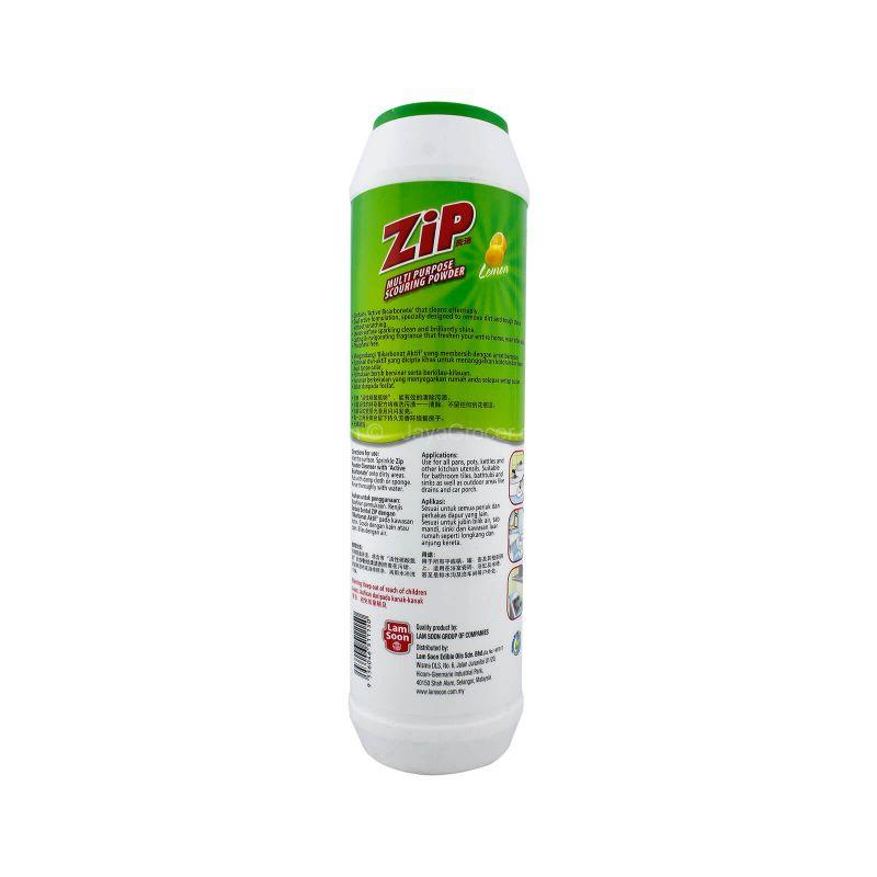 ZIP Multi-Purpose Scouring Powder Lemon 750g