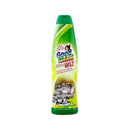 Goodmaid Wiz Concentrated Cream Cleanser Lemon 500ml