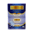 Royal Gold Luxurious Interleaf Facial Tissue 80pulls x 4boxes