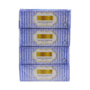 Royal Gold Luxurious Interleaf Facial Tissue 80pulls x 4boxes