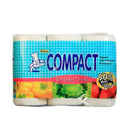 Cutie Compact Kitchen Towel 90sheets x 6