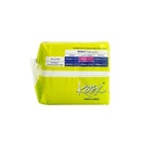 Kotex Fresh Liners Longer and Wider Unscented Panty Liners 16pcs