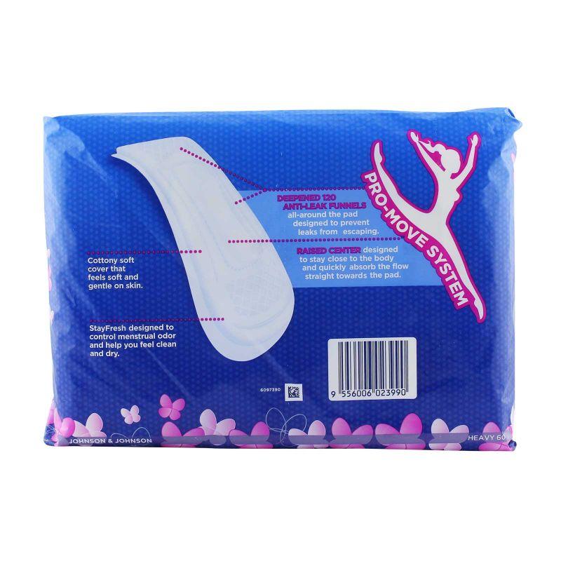 Stayfree Heavy Maxi Non Wing Pad 23cm x 60pcs