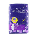 Stayfree Overnight  Wing Pad 29cm x 12pcs