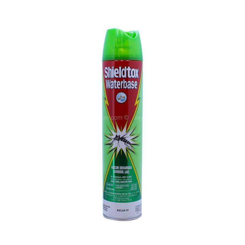Shieldtox Waterbase Mosquito Aerosol Spray 600ml