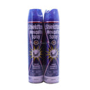 Shieldtox Mosquito Spray Aerosol 600ml x 2packs