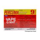 Fumakilla Vape Mat Mosquito Repellent 31.2g