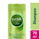 Sunsilk Clean & Fresh Shampoo 70ml